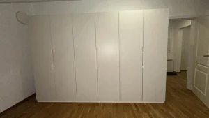 Schrankaufbau Dortmund