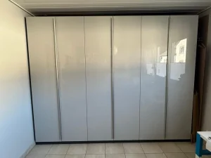 PAX Schrank Aufbau Düsseldorf