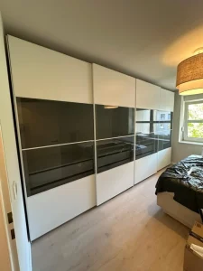 Kleiderschrank Aufbau Dortmund