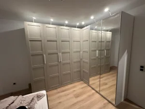 Möbel aufbauen lassen Duisburg