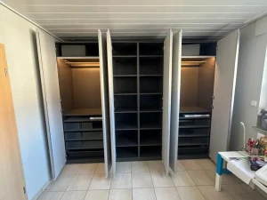 Schrankaufbau Gelsenkirchen