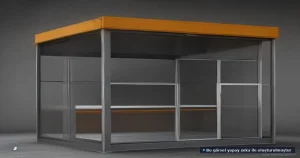 PAX Schrank Aufbau Wuppertal